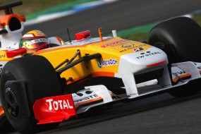 Renault Tak Buru-buru Cari Pembalap Kedua