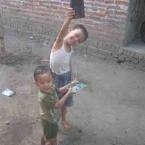 Adib Izzul Haq, 2,11 Tahun; Lelaki; m