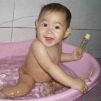 Dyandra Filza Ardhany, 1 Tahun; Perempuan; f