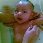 Kyranawala Aqila, 6 Bulan; Perempuan; f