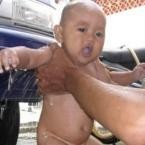 Latif Arridho, 4 Tahun; Lelaki; m