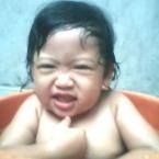 Zayyan Arya Satya, 2 Tahun; Lelaki; m