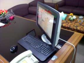 ICW: Komputer DPR Pemborosan, Cuma Gaya-gayaan