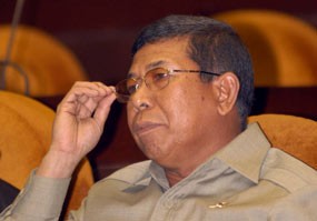 Mensesneg: Itu Pertemuan Komunikasi, Bukan Konsultasi