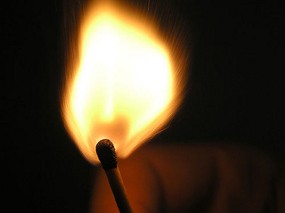 Dibakar Api Cemburu, Istri Bakar Burung Suami!