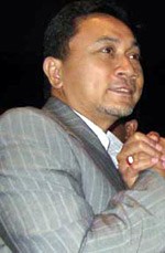 Menhut Patok 15 Persen Konservasi Hutan