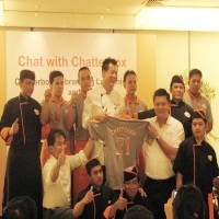 Chatterbox Tampil Baru dan Segar