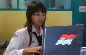 Laptop Rakitan Anak SMK Siap Diadu