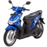 Honda New BeAT Mulai Rp 12 Juta Pas