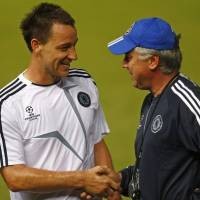 Terry: Ancelotti Oke Banget