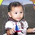 Tsabbita Khansa Maritza, 7 Bulan; Perempuan; f