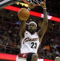 LeBron Tertinggi, Iverson Mengejutkan