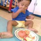 Arif Maulana Ermeld, 1,3 Tahun; Lelaki; m