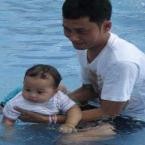 Bahzi Ahmad Najid, 1,8 Tahun; Lelaki; m