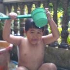 Muhammad Dhafa Ramadhan, 4,3 Tahun; Lelaki; m