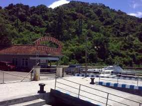 LP Nusakambangan Open House, Petugas All Out