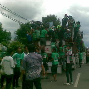 Wartawan Surakarta Laporkan Suporter Persebaya ke Polisi