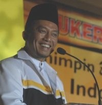 Koalisi dan Reshufle Ibarat Suami Istri