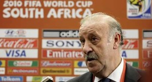 Del Bosque Tak Berniat Panggil Valdes 