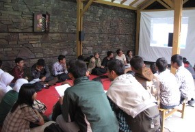 Saat Anak Sekolah Bicara Lingkungan