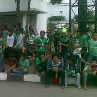 Big Screen Disiapkan, 1.500 Aparat Disiagakan