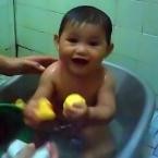 Muhammad Adzam Putra Sugar Mukhtar, 8 Bulan; Lelaki; m