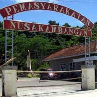  X-Ray & Pengamanan Empat Lapis di LP Pasir Putih