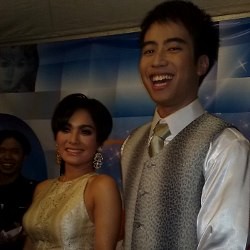 Vidi Aldiano Deg-degan Sepanggung dengan Yuni Shara 
