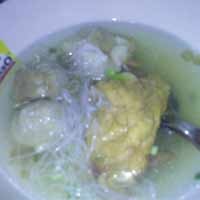 Murah Meriah, Bakso Kepala Sapi Tembus Hongkong dan Timur Leste