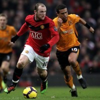 Empat Gol Rooney Antar MU Puncaki Klasemen