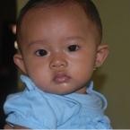 Fatkhiya Purbandari Ninditaswari, 9 Bulan; Perempuan; f