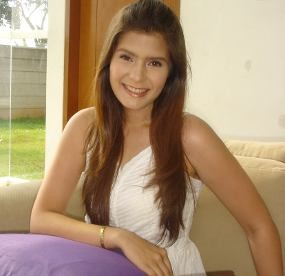 Carissa Puteri Enggan Tiru Ayah dan Ibunya 