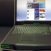 Alienware M17x, Ini Notebook atau PC?