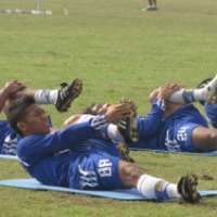 Persib Optimistis Raih Poin Penuh