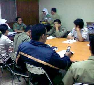 Status Belum Jelas, TKK Temui BKD