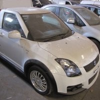 Suzuki Punya Swift Coupe 