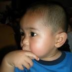 Akbar Naufaliano Kusuma, 1,2 Tahun; Lelaki; m