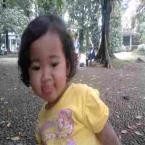 Violetta Surya, 2,2 Tahun; Perempuan; f