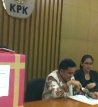 Sampaikan Laporan Massal, 15 Anggota FPDIP Belum Melapor ke KPK