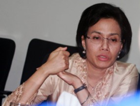 PD: Ketua KSSK Sri Mulyani Paling Bertanggungjawab