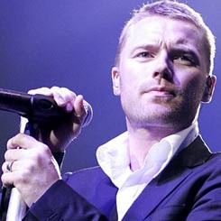Ronan Keating Akting Perdana di The Hobbit