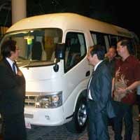 New Hino Dutro Ditargetkan Laku 16.000 Unit