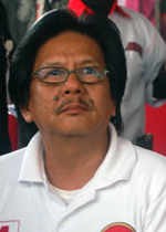 Rudi Harsa Tidak Permasalahkan 24 Ranting Tuntut DPP PDIP