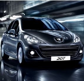 Peugeot 207 Hadir Awal Februari