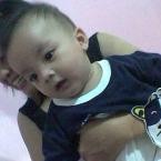 Adrian Bagaskoro, 10 Bulan; Lelaki; m