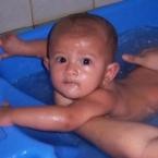 Diara Yunita Rasyiiqoh, 7 Bulan; Perempuan; f