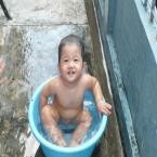 Muhamad Khaan Mochtar,  1,8 Tahun; Lelaki; m
