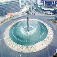 Massa Anti SBY Usung Keranda Mayat, Massa Pro SBY Tebar Bibit