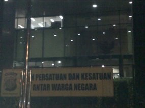 Jelang Aksi 28 Januari, KPK Dijaga Brimob