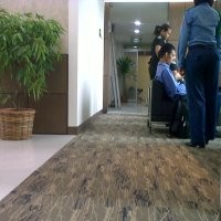 Ruang Fraksi Golkar DPR Lebih Mewah